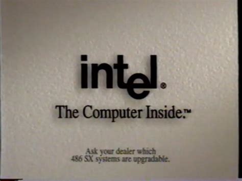 Intel Inside Commercialaliens 的图像结果