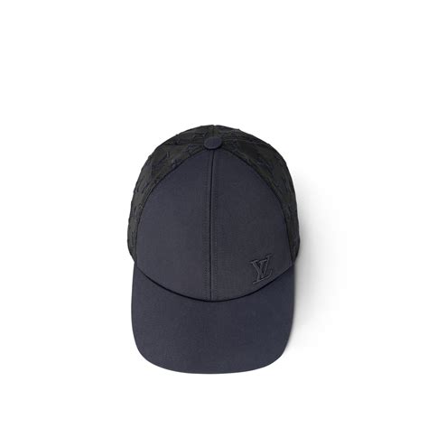 Monogram Mesh Baseball Cap . - Accessories | Louis Vuitton India