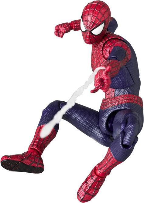 MAFEX (No. 248): The Amazing Spider-Man 2 - Spider-Man (Peter Parker ...
