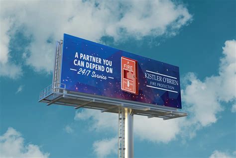 Kistler O'Brien Unveils Billboard Campaign To Help Celebrate 90th ...