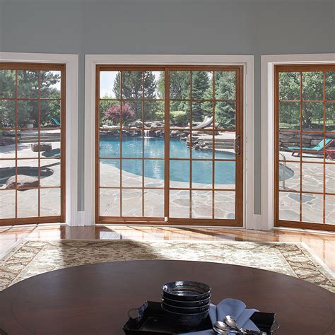 Series 332 Sliding Patio Door | Atrium Windows & Doors
