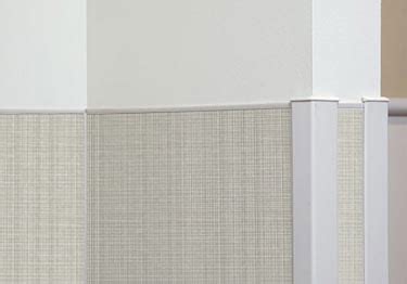 Inpro Wall Protection Sheets, Panels, Strips, & Rolls