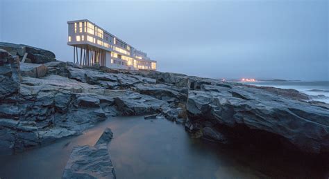 Fogo Island Inn, Newfoundland - Most Beautiful Spots