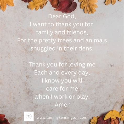 Thanksgiving Prayers Catholic