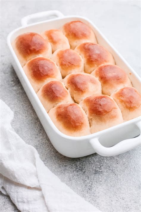 Allrecipes Easy Yeast Rolls at Brodie Eldershaw blog