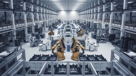 High-Tech Factory 的图像结果