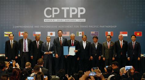 Memo to the CPTPP countries on how to take the agreement to the next ...
