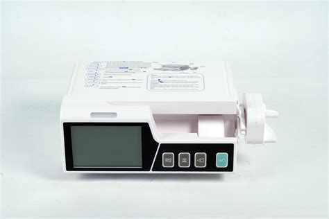 Dr Diaz Syringe Pump SP02 : Amazon.in: Industrial & Scientific
