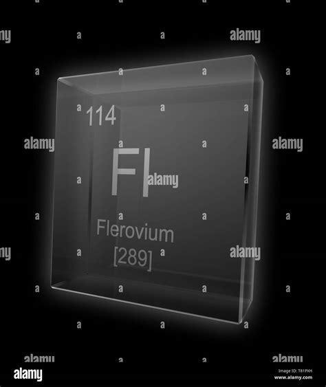 Chemical symbol fl hi-res stock photography and images - Alamy