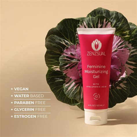ZENZSUAL Hyaluronic Acid Intimate Gel, Water-Based, India | Ubuy