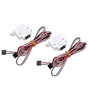 BIG BOOM® 2X 3D Printer 1.75mm Filament Detection Sensor Module Supply ...