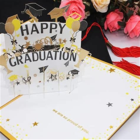 Image result for 3D Graduation Card