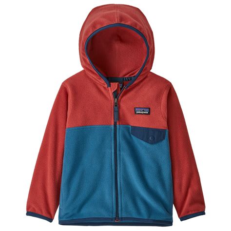 Patagonia Baby's Micro D Snap-T Jacket - Fleece jacket Kids | Buy ...