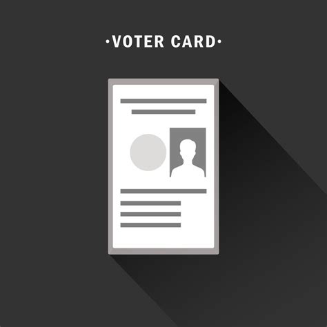 Voting Card 的图像结果