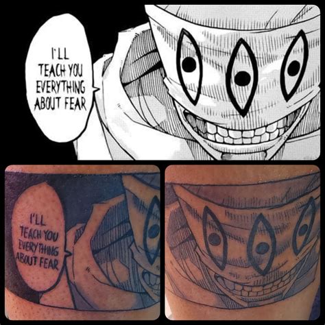Kishin Tattoos Kishin Tattoo | TikTok