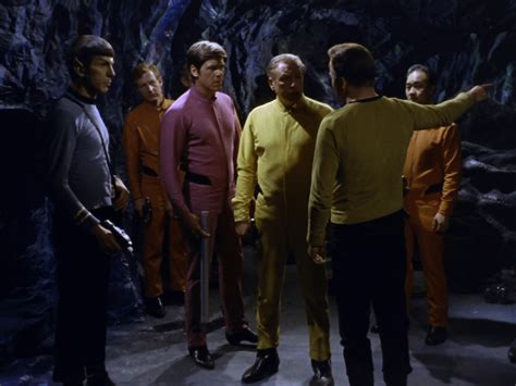 127: "The Devil in the Dark" - TrekCore 'Original Series' Screencap ...