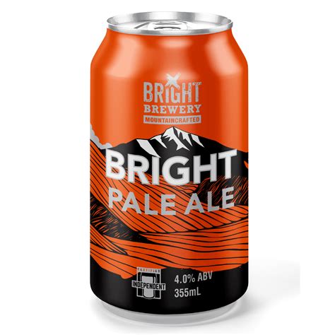 Bright Pale Ale - Bright Brewery | MountainCrafted Beer | Bright