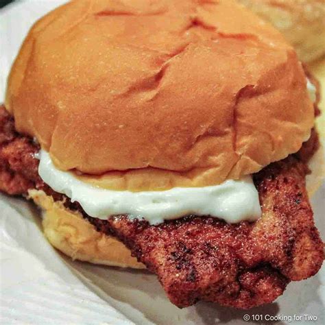 Breaded Pork Tenderloin Sandwich Recipe