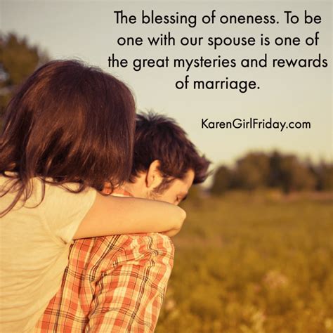 Karen 'Girl' Friday10 Marriage Blessings to Never Take for Granted ...