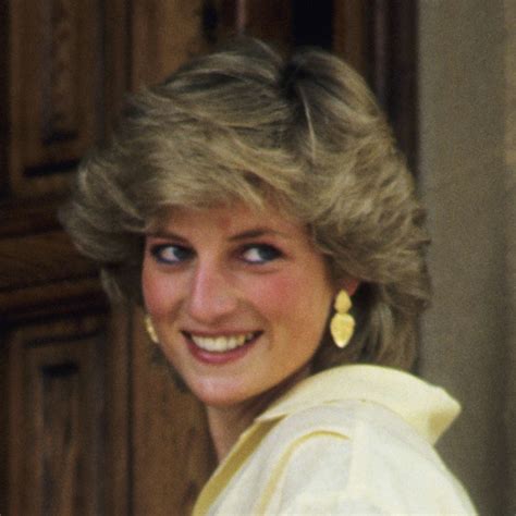 25 of Princess Diana's Most Iconic Hairstyles