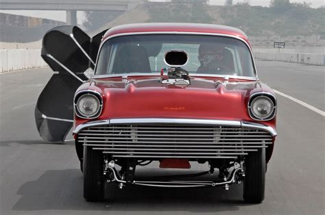 1957 Chevrolet Gasser From Wrecks to Riches Television Show
