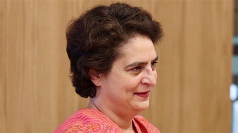 Priyanka Gandhi Seeks Higher Allocation For Rural Roads In Wayanad ...