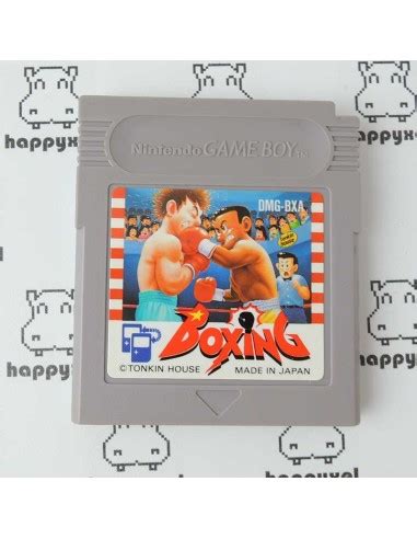 Boxing Gameboy Games 的图像结果
