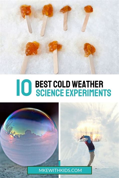 Cold Weather Experiments 的图像结果