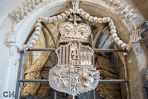Church Of Bones, Czech Republic - Connor Hicks