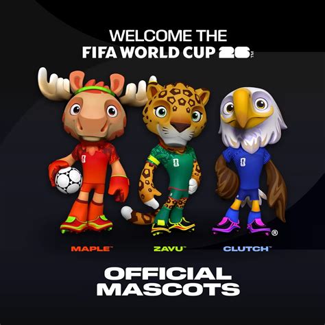 Mondiali 2026, svelate le mascotte – Corriere NET
