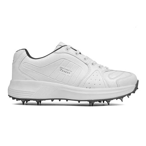 Shop Men's Cricket Shoes | Tracer India | T-Spinner 283 – TracerIndia