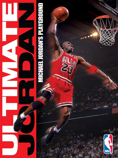 Prime Video: Michael Jordan's Playground