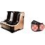 Lifelong LLM135 Leg, Electric Foot and Calf Massager 80W, 4 Motors ...
