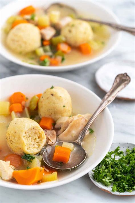 Manischewitz Matzo Ball Recipe
