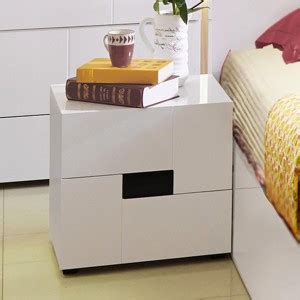 Hometown Engineered Wood Bedside Table Price in India - Buy Hometown ...