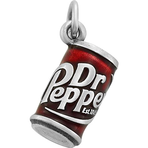James Avery Dr Pepper Charm at Kathleen Delgado blog