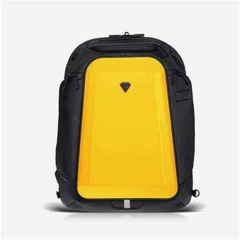 CARBONADO GT3 Canary Backpack (Yellow)– Moto Central