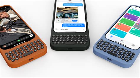 Clicks Keyboard for iPhone 16 Pushes All the Right Buttons - EIN Presswire