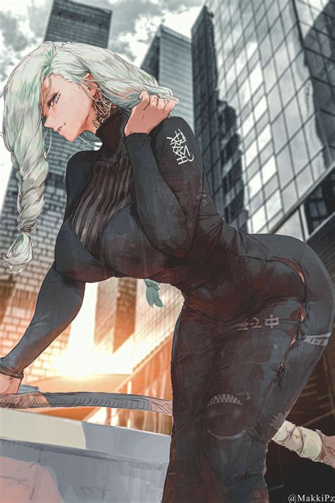 Mei Mei - Jujutsu Kaisen by MakkiPz on DeviantArt