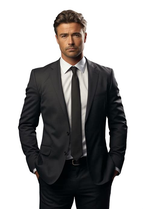 Ai Business Suit Man 的图像结果