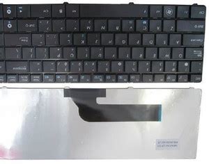 Kings Laptop keyboard for K40AC / K40AD / K40AD-VX005D / K40AD-VX031R ...