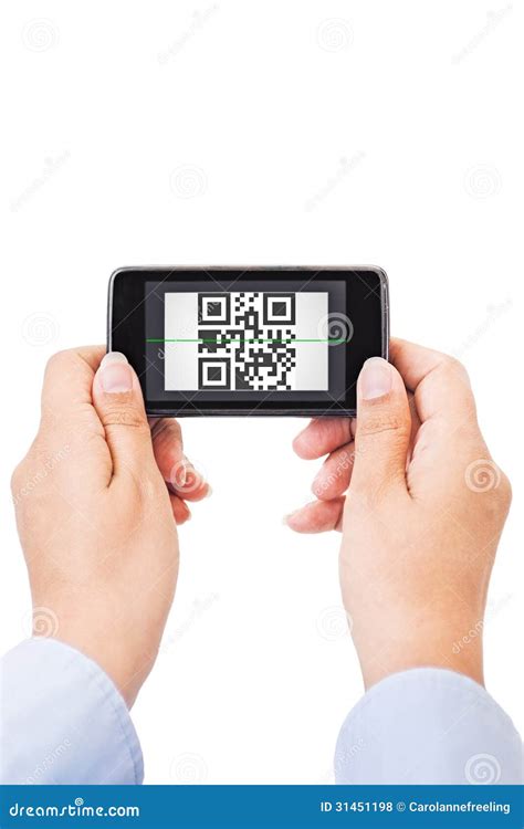 Image result for How to Scan a QR Code Using a Phone