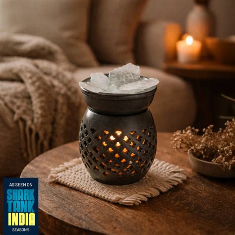 Nivasa Stone Diffuser for Camphor – Nytarra – Nytarra Naturals