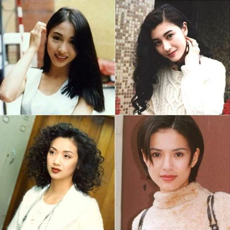 80年代香港最美女星排名 80年代香港公认最美的十大女星_明星八卦_海峡网