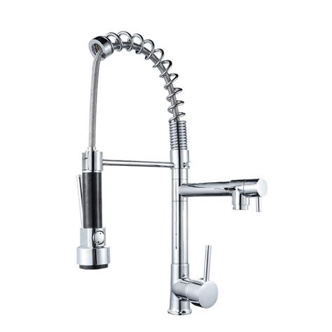Buy Magosca Modern Professional Single Handle Kitchen Sink Tap Pull Out ...
