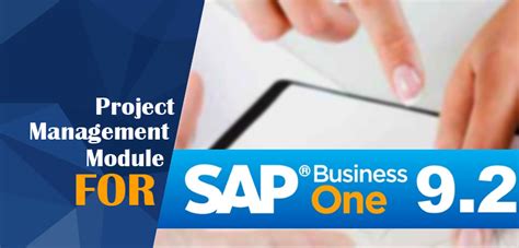 Project Management SAP B1 的图像结果