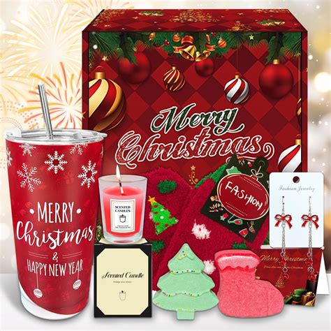 Amazon.com: Christmas Gifts for Women 2025 – Unique Christmas Gift Sets ...
