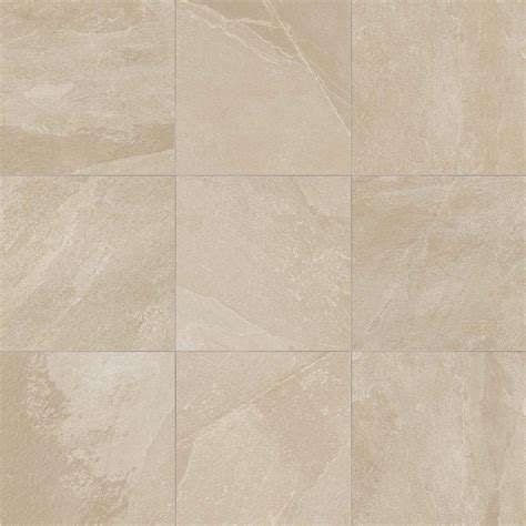 Beige Marble Tile Flooring for Stylish Home Design