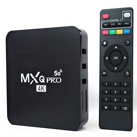 Digitara 4K TV Box, 4K Mini PC Box, Smart TV Most Latest 11.1 2GB Ram ...