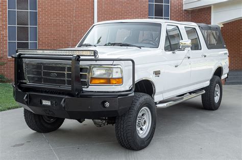 1994 Ford F-350 Centurion 4x4 Turbo Diesel 7.3L for sale on BaT Auctions - sold for $32,250 on ...